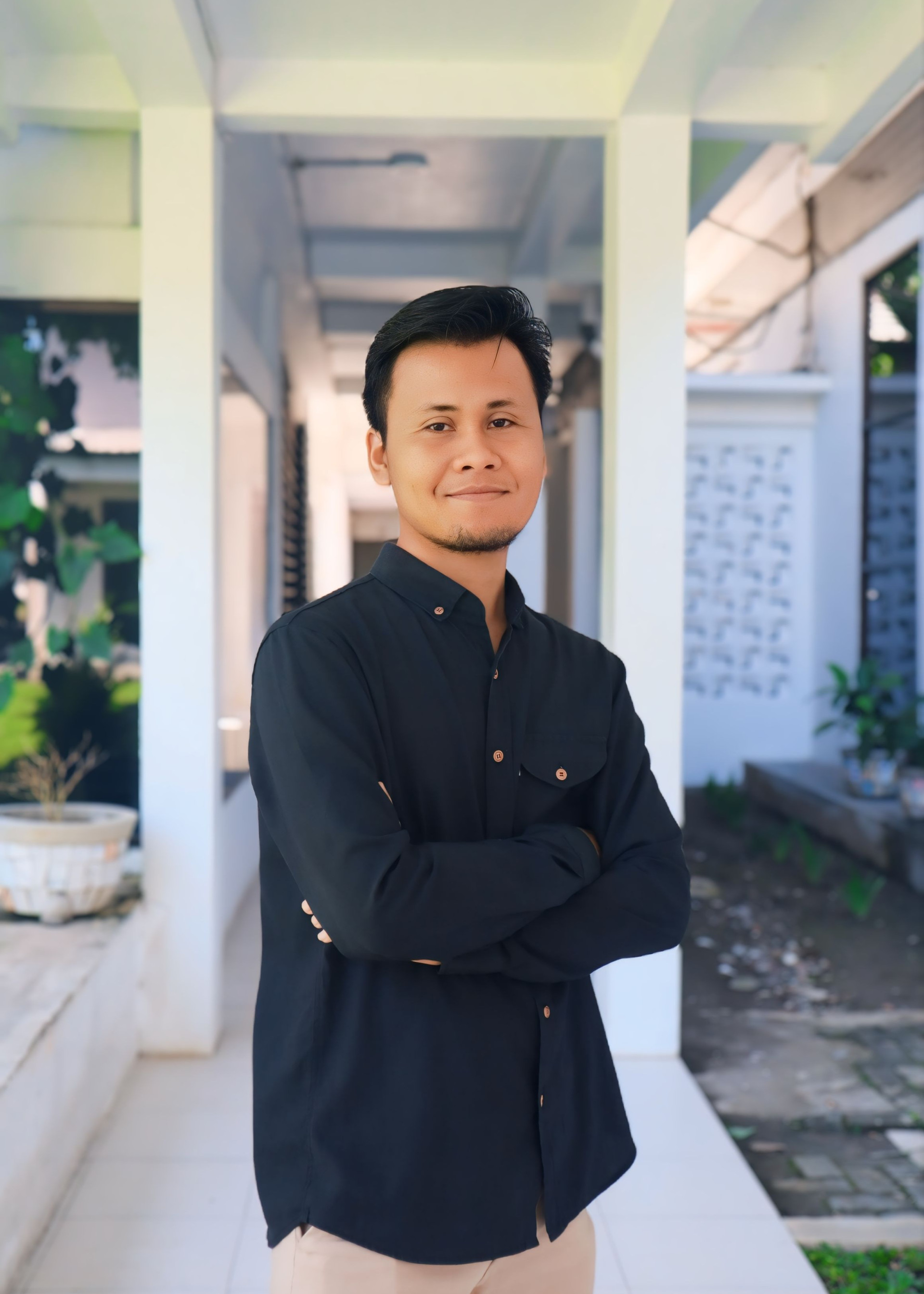 Fathurrahman, M.Si